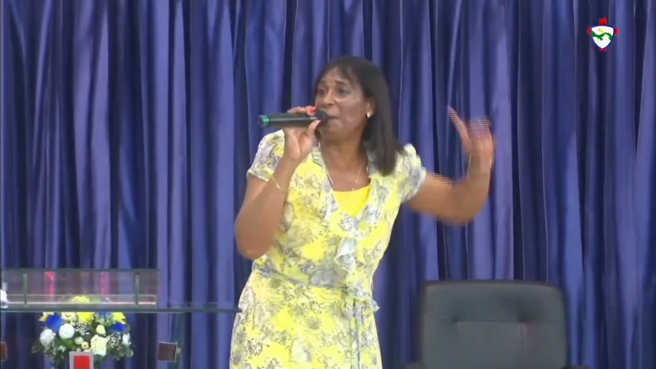 Patricia de Forchiney - Domingo 15 de Mayo 2022