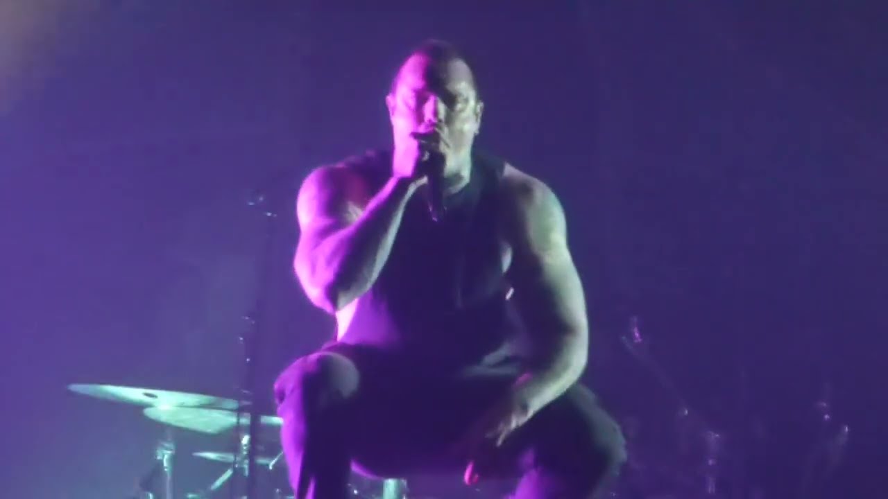 Shadow of Intent - Infinity of Horrors (Live in Laval)