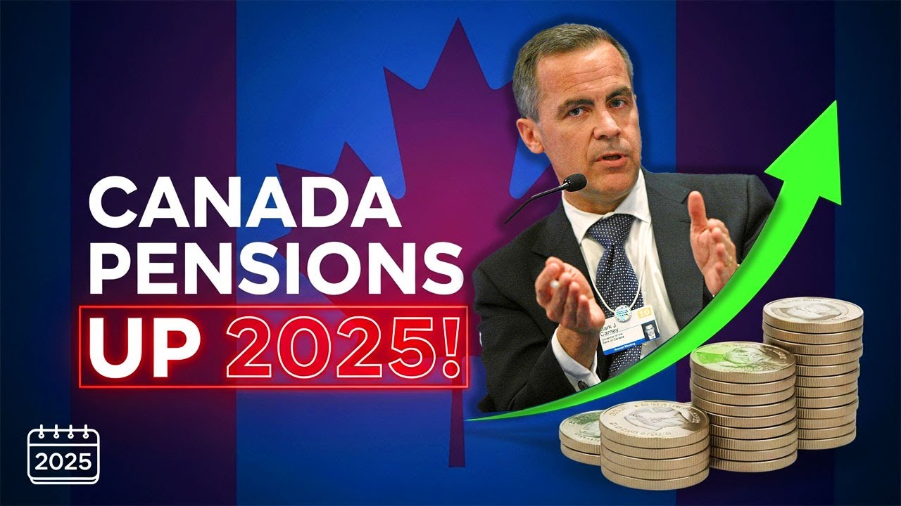 2025 increases to CPP maximum monthly payments