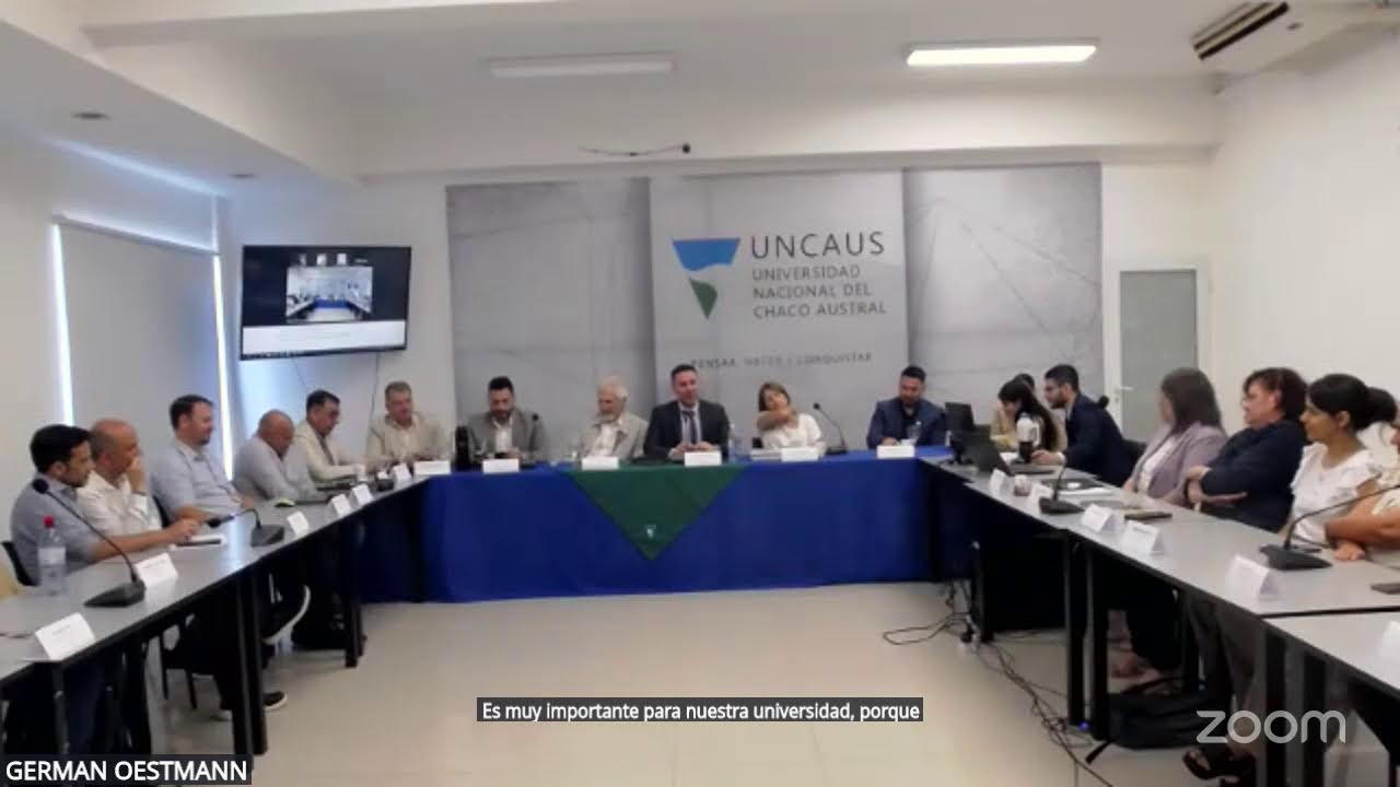 Asamblea Universitaria 2025