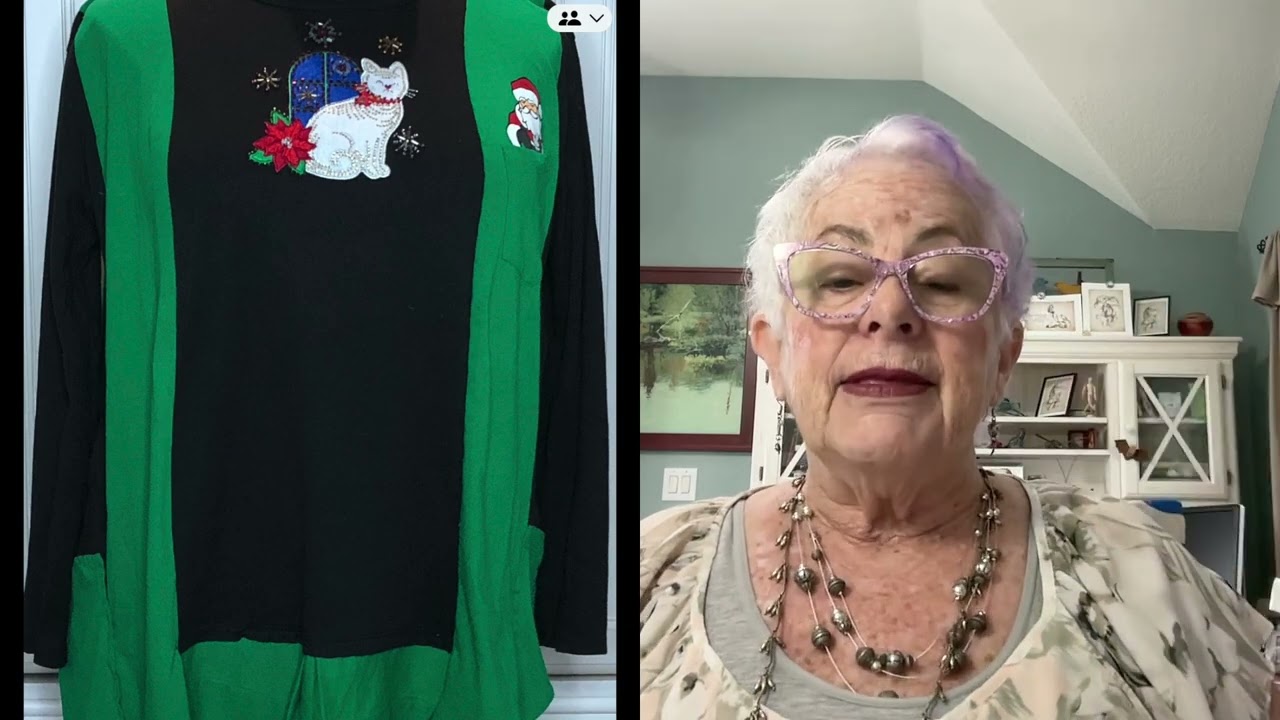 Upcycling Womens Clothing - Upsizing Techniques for Upcycled tops