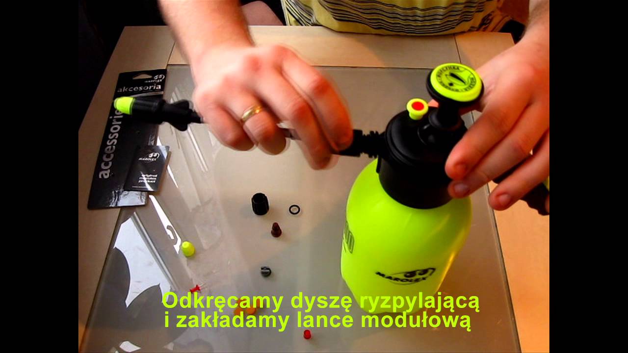 Modyfikacja Marolex Master 2000 Plus www.kosmetykaaut.pl Modifications Marolex Master