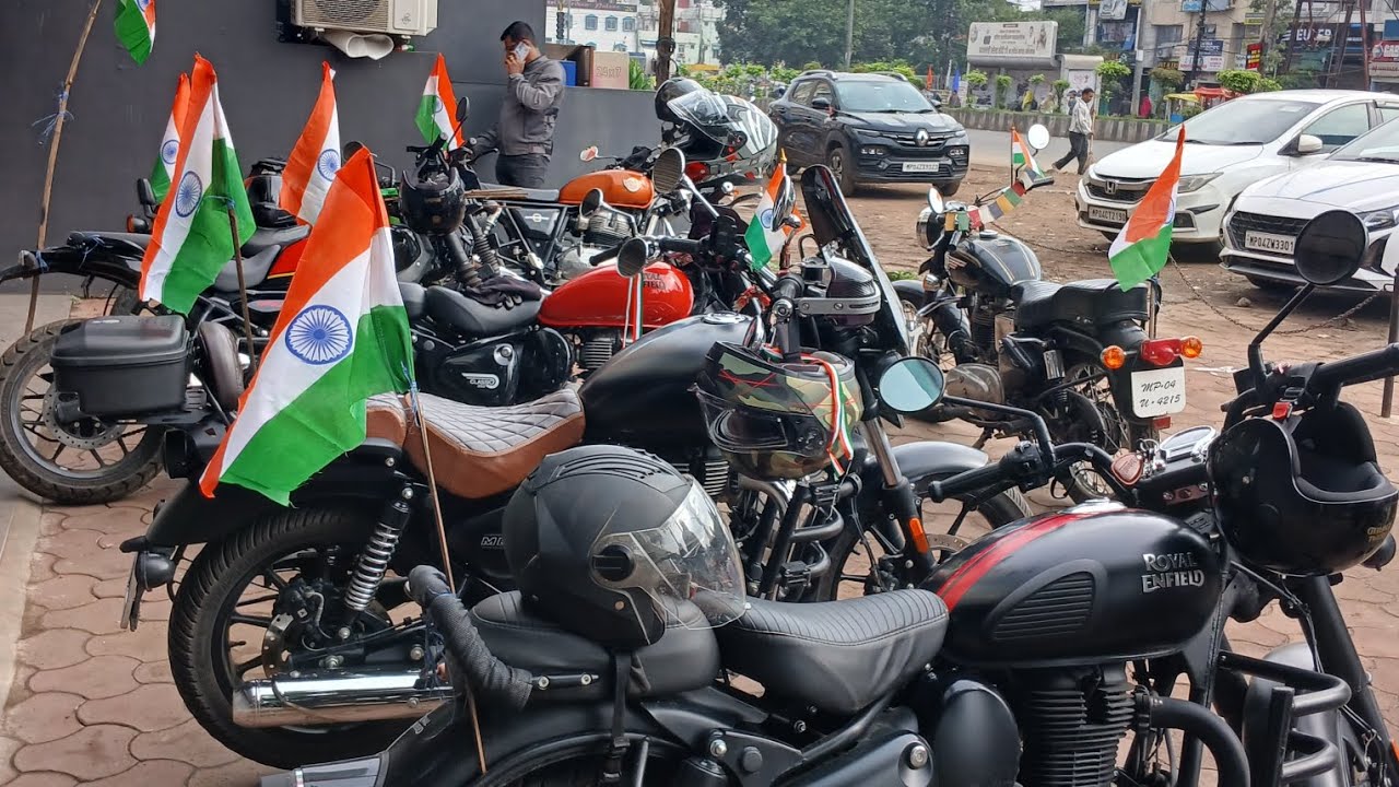 Independence  day  ride 2025