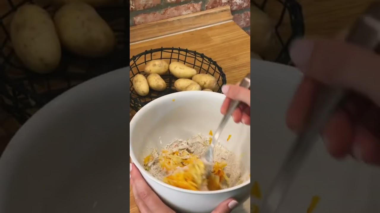 Rösti mit Schwarzwälder Schinken 🥔ADD. EAT. ENJOY.