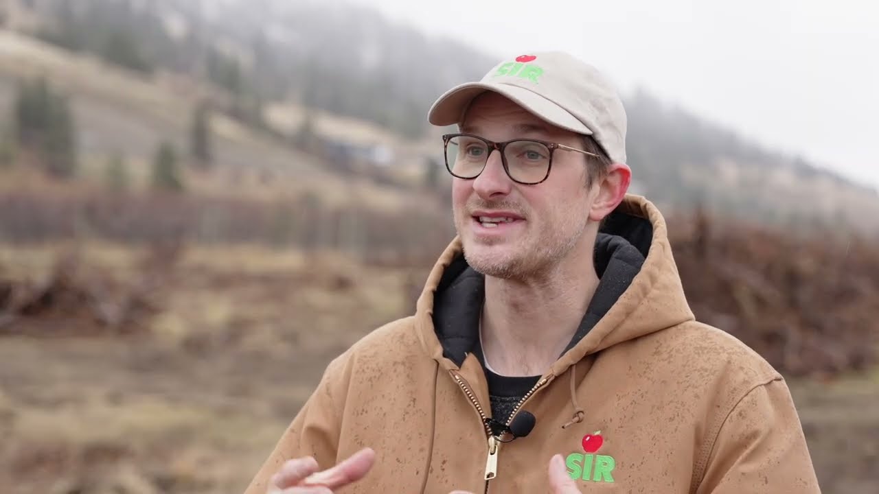 Agri forrest BC - Orchard Removal