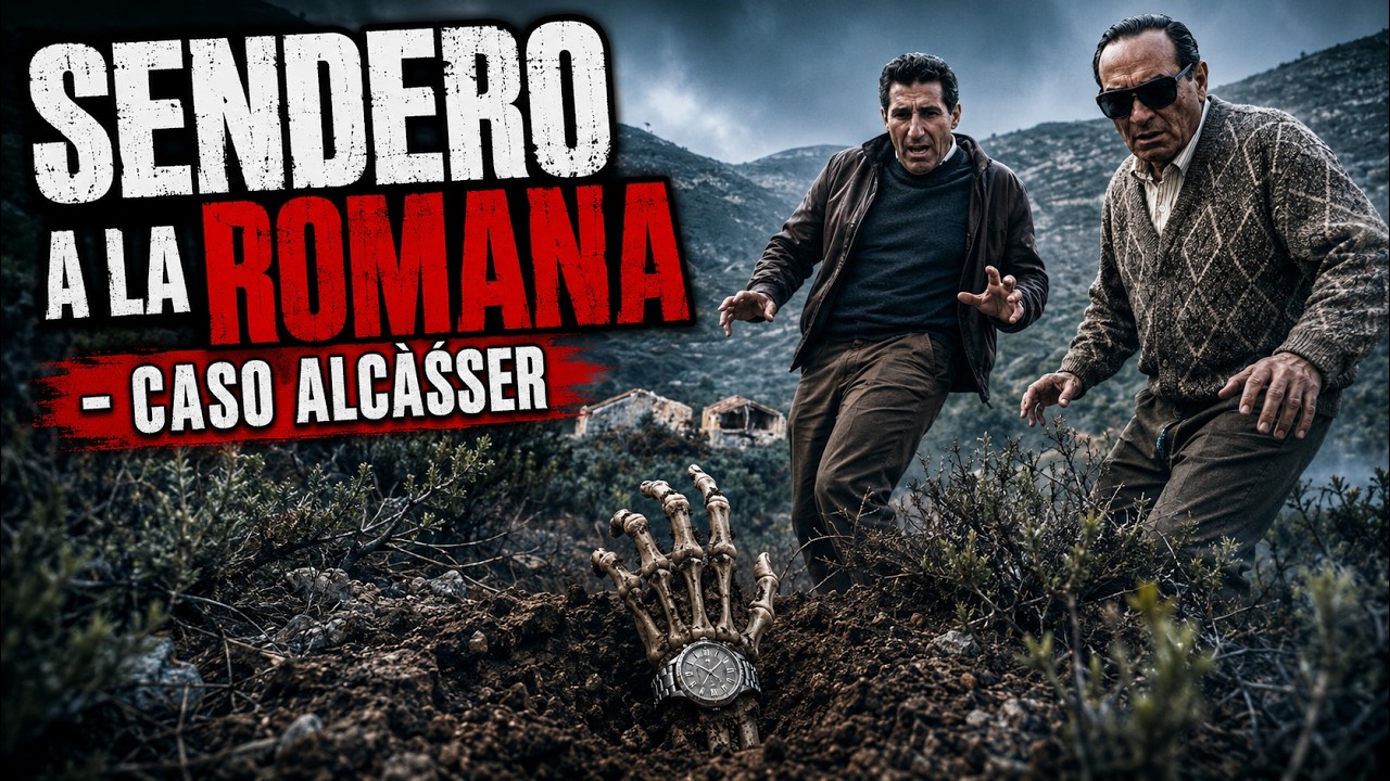 El Rincón del Disidente | El sendero a La Romana (El Caso Alcàsser)