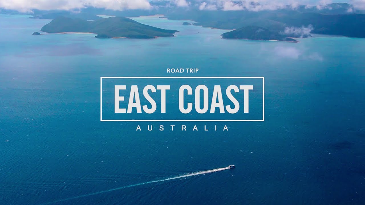 EAST COAST | Australia - Road Trip