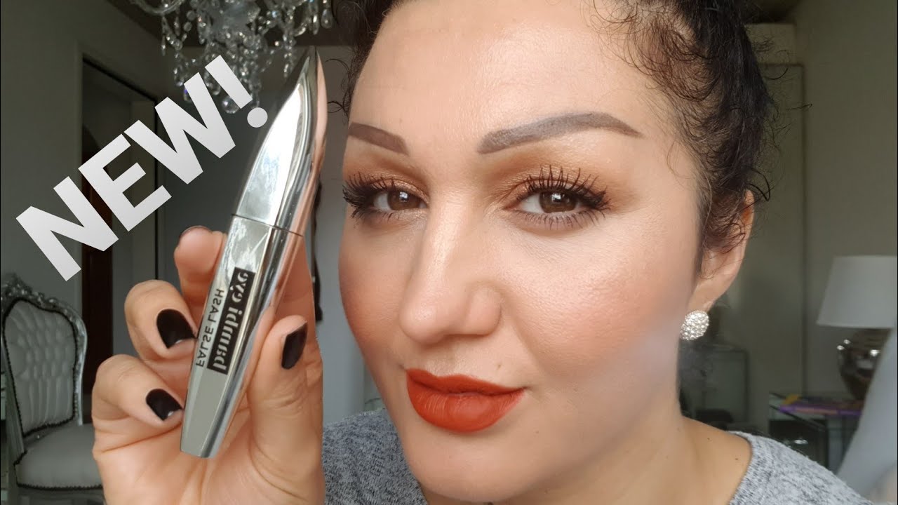 LOREAL  FALSE LASH BAMBİ EYE MASCARA TESTİNG & İLK İZLENİM