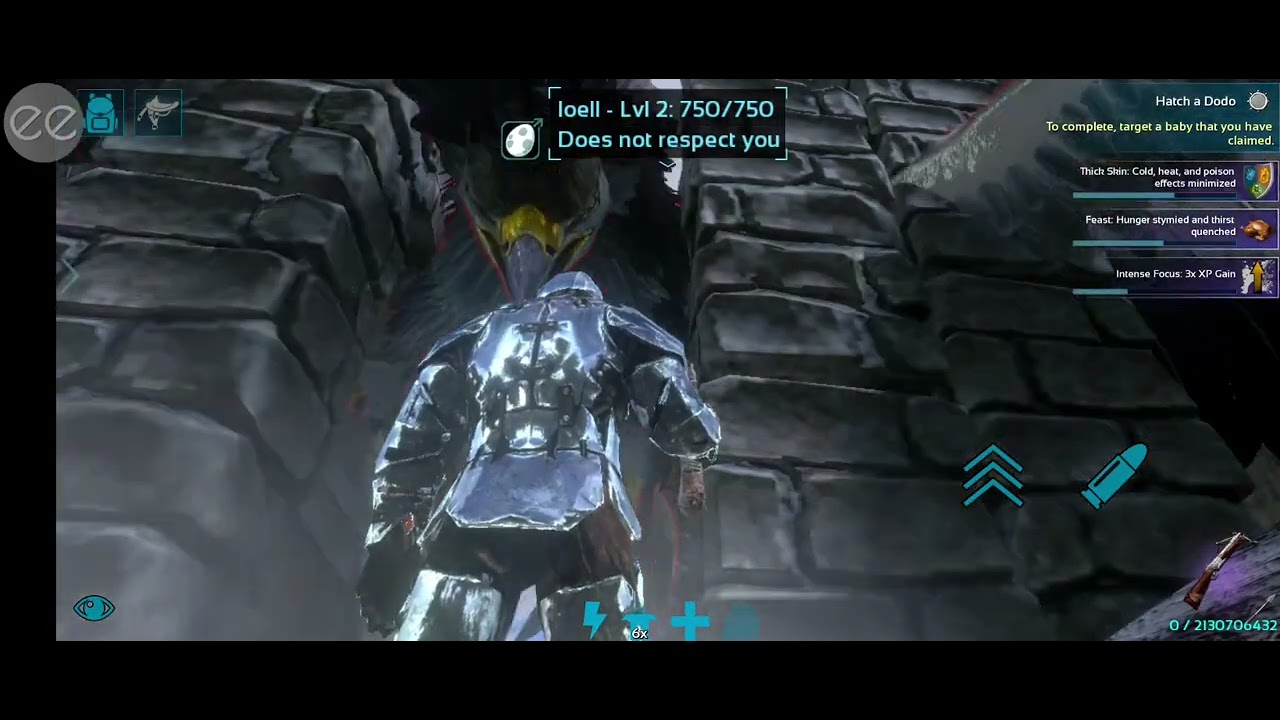 How to Griffin doest not respect tame ark survival evolved