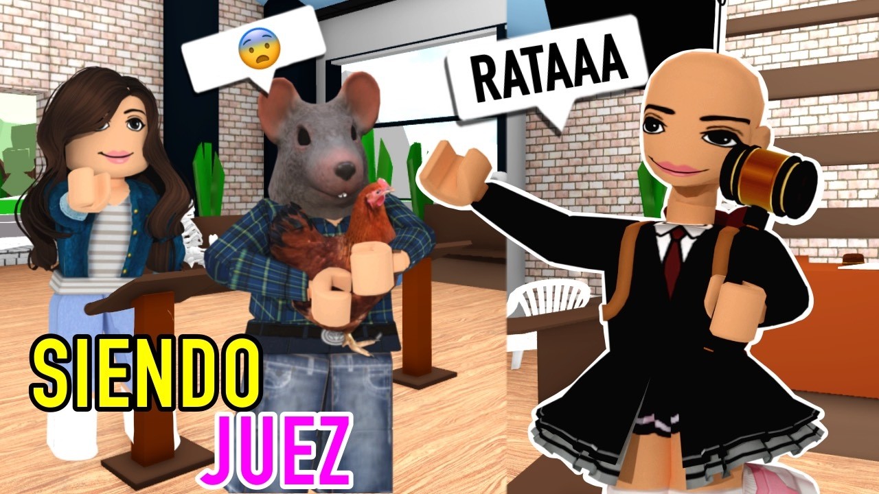 😱Mis vecinos se pelean por la herencia en Brookhaven🤨/Roblox