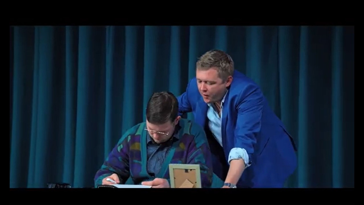 Trailer: JEEPS am Mainfranken Theater
