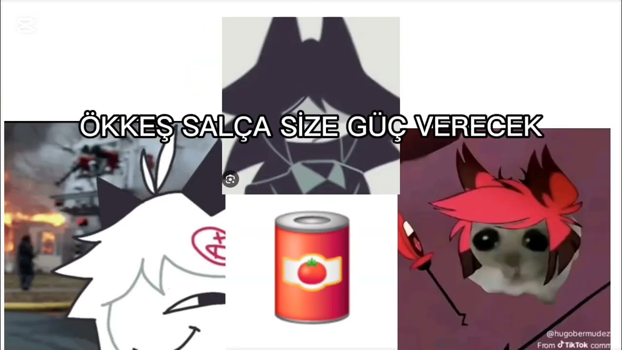 Her şey var beyler:D