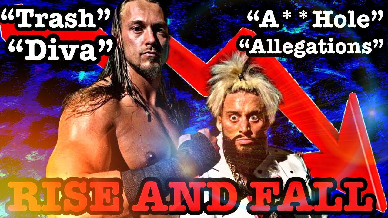 The Very Unfortunate Careers Of Enzo Amore And Big Cass In WWE…