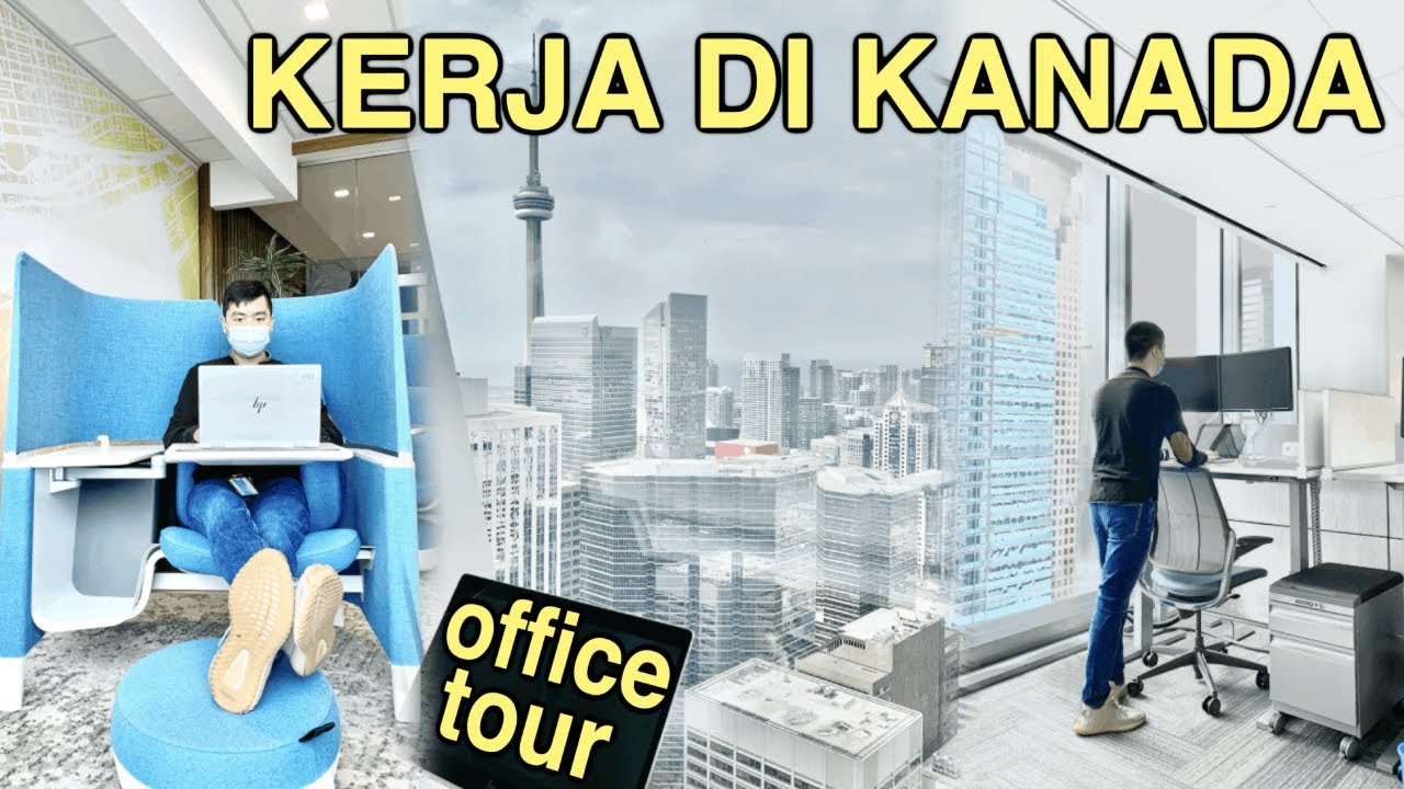 Ngantor di Tengah Parahnya Lockdown COVID-19 | Vlog #13