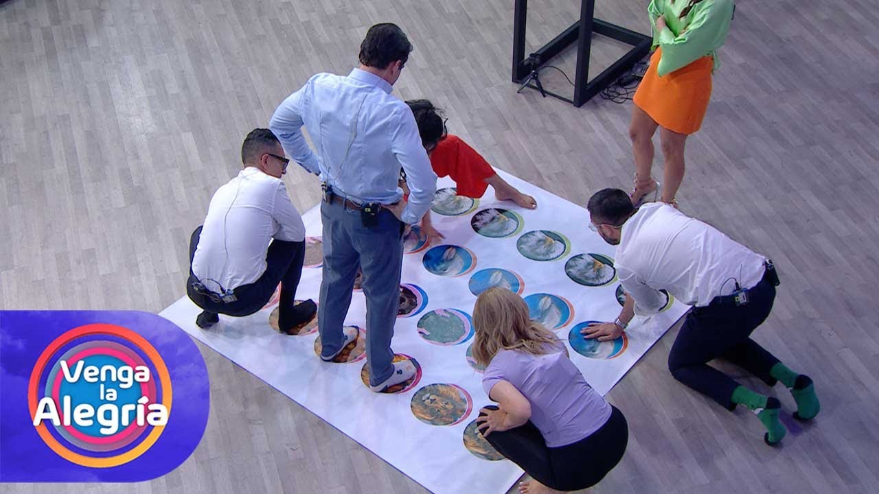 ¡Tuvimos tres ganadores en nuestro juego final! ¡No te lo pierdas! | Venga La Alegría