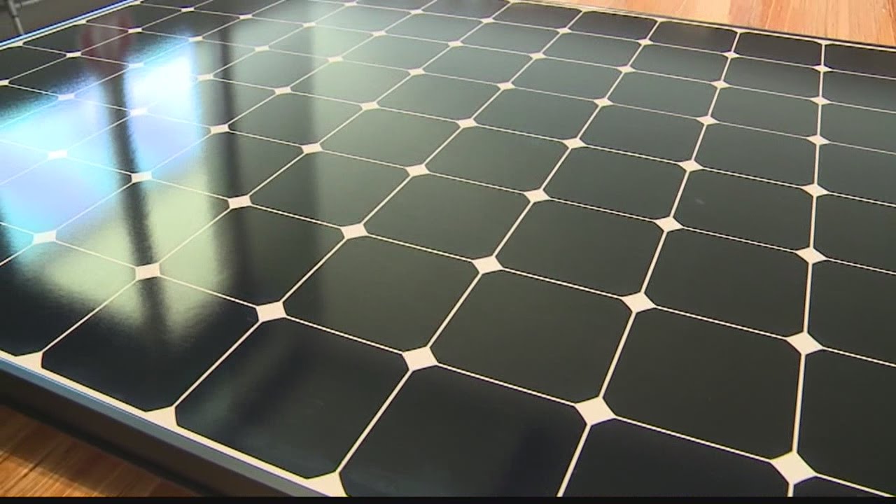 Most Efficient Solar Panel