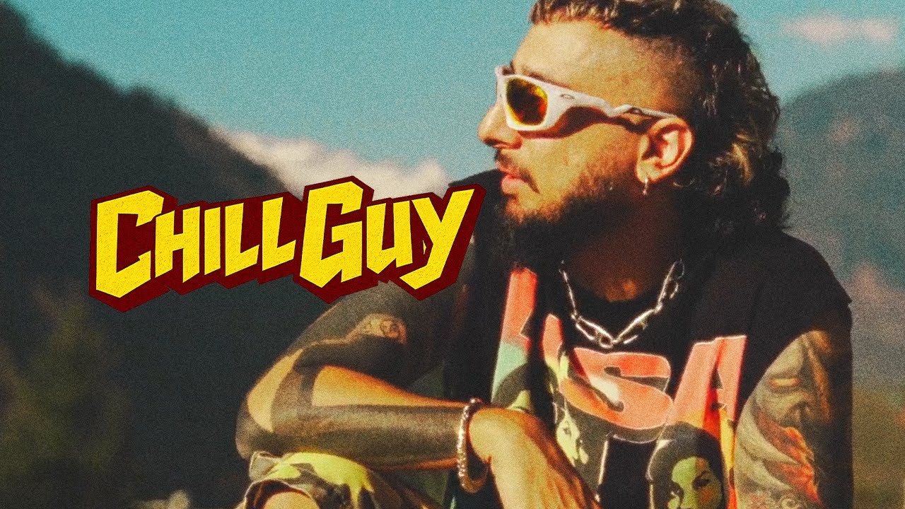 TOOR - Chill Guy | Prod. by dilliboi | Official Music Video