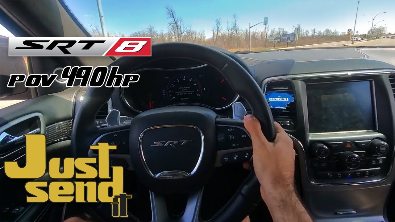 SRT8 POV Drive