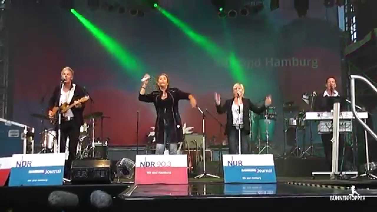 Showband Papermoon - NDR Sommertour Volksdorf