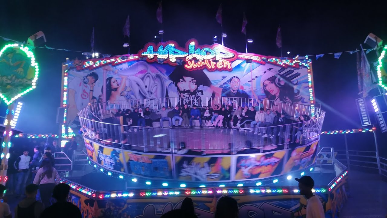 HIP HOP JUMPER-Stummer Hannover Oktoberfest 2023