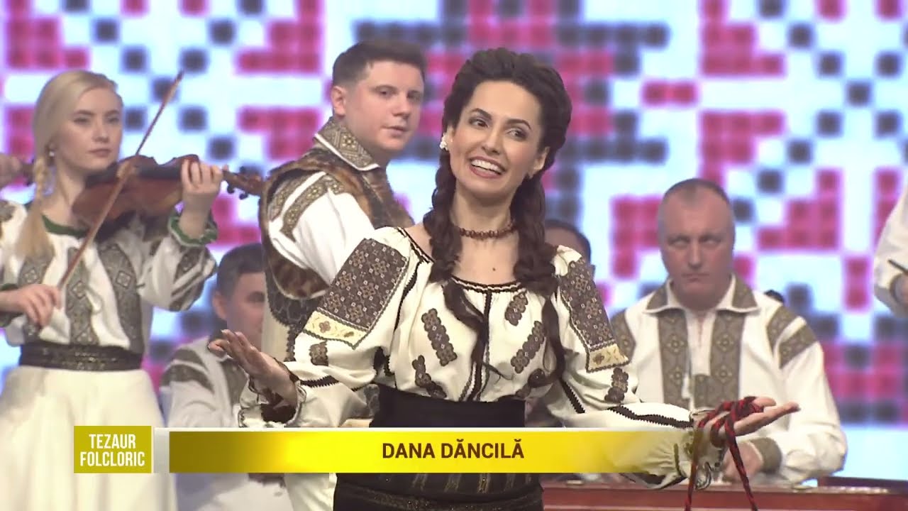 Dana Dăncilă - Sadoveanca (@Tezaur folcloric)