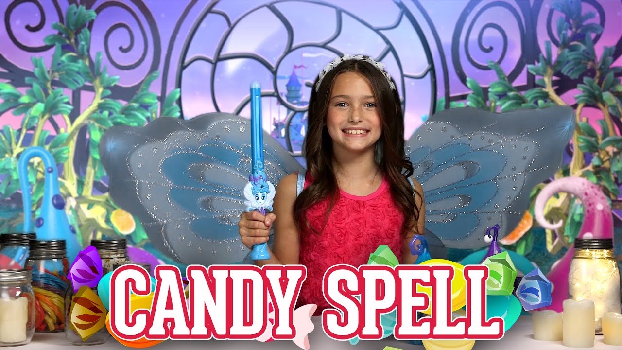 Fairy Wand Academy: Candy Spell