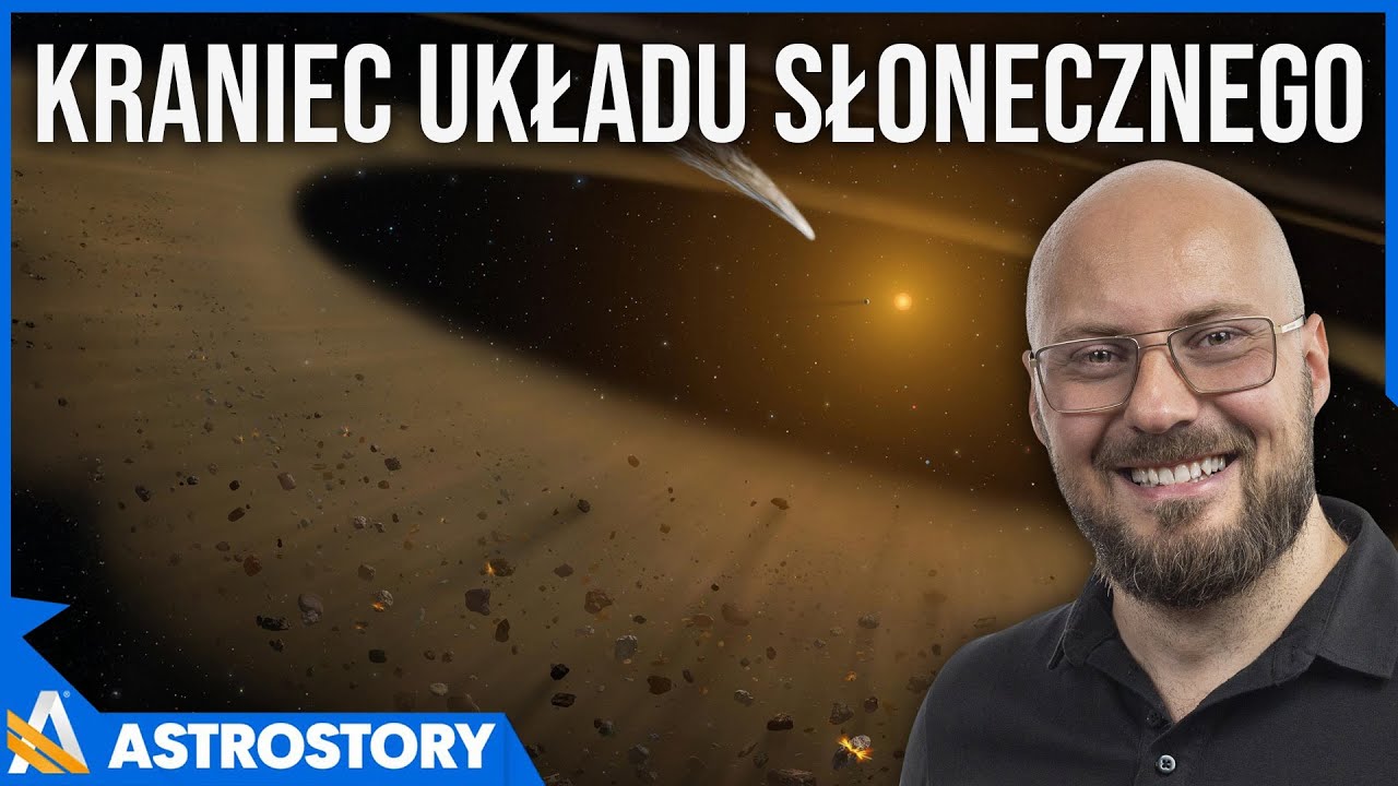 Rubieże nie są martwe. Co jest na krańcu Układu Słonecznego? - AstroStory