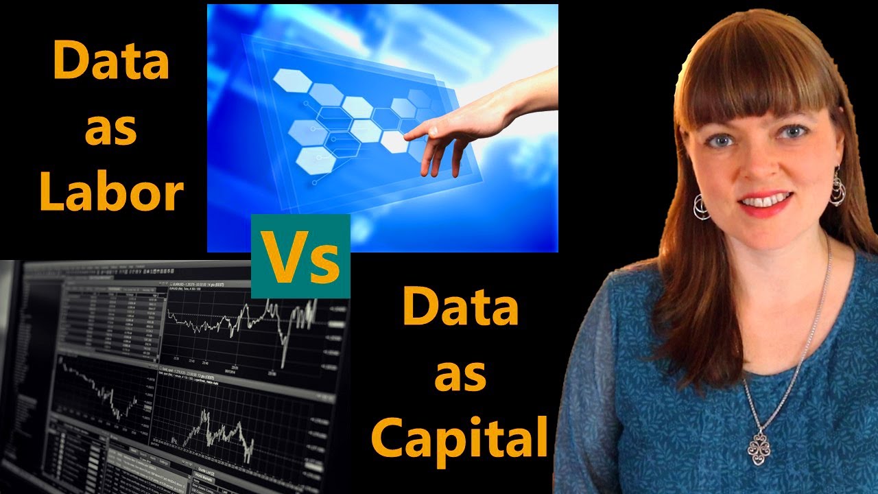 What is &ldquo;Data as Labor&rdquo;?