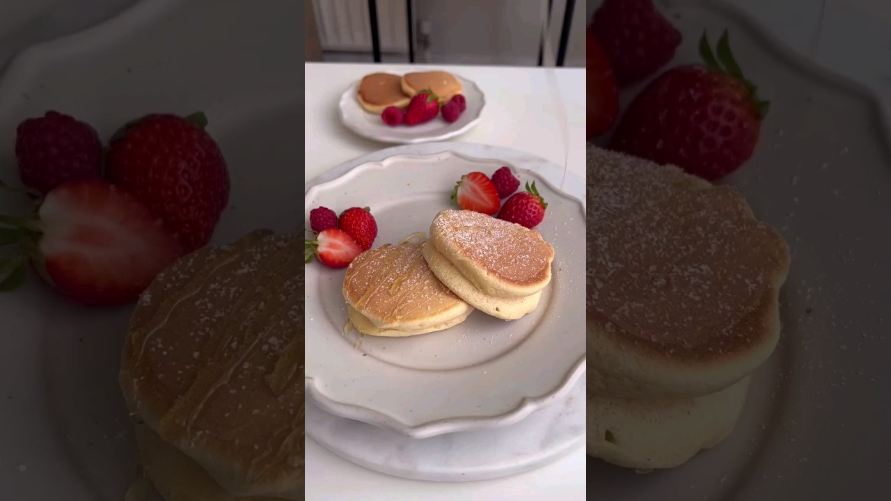 Panqueca Japonesa