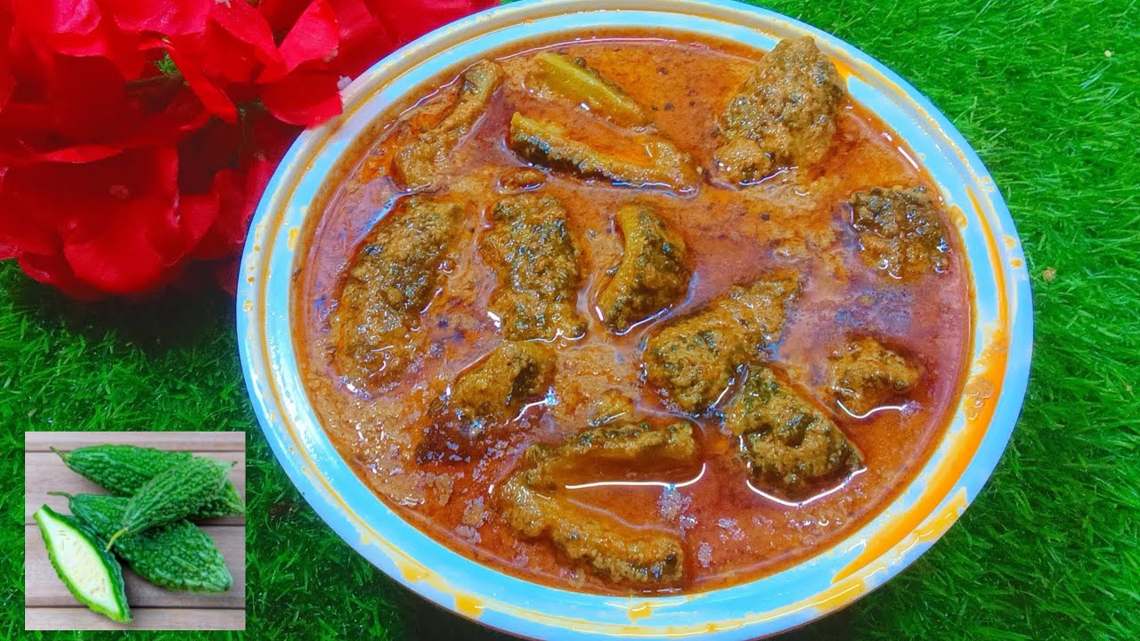 Masaledar Karele Ka Salan| Bitter Gourd Masala Curry Recipe|Hyderabadi Karele Ka Salan easy & tasty 