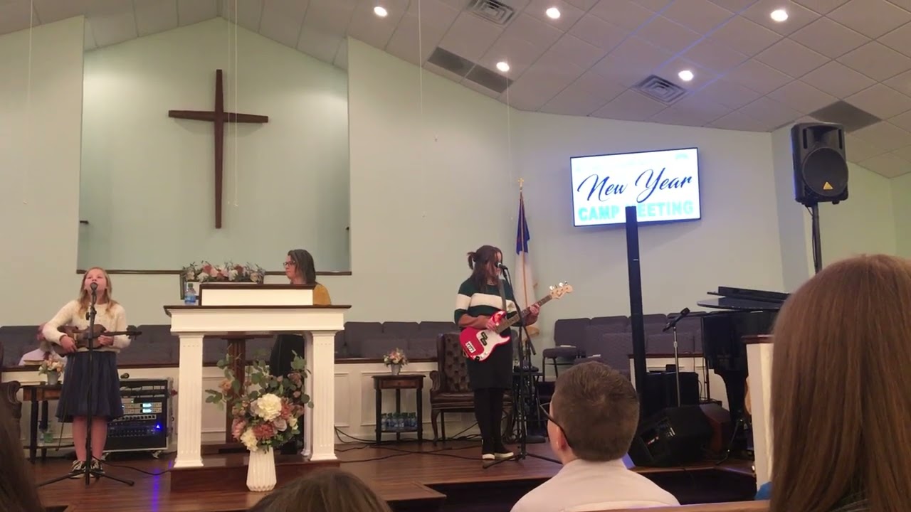 The Waters Family-How Blessed