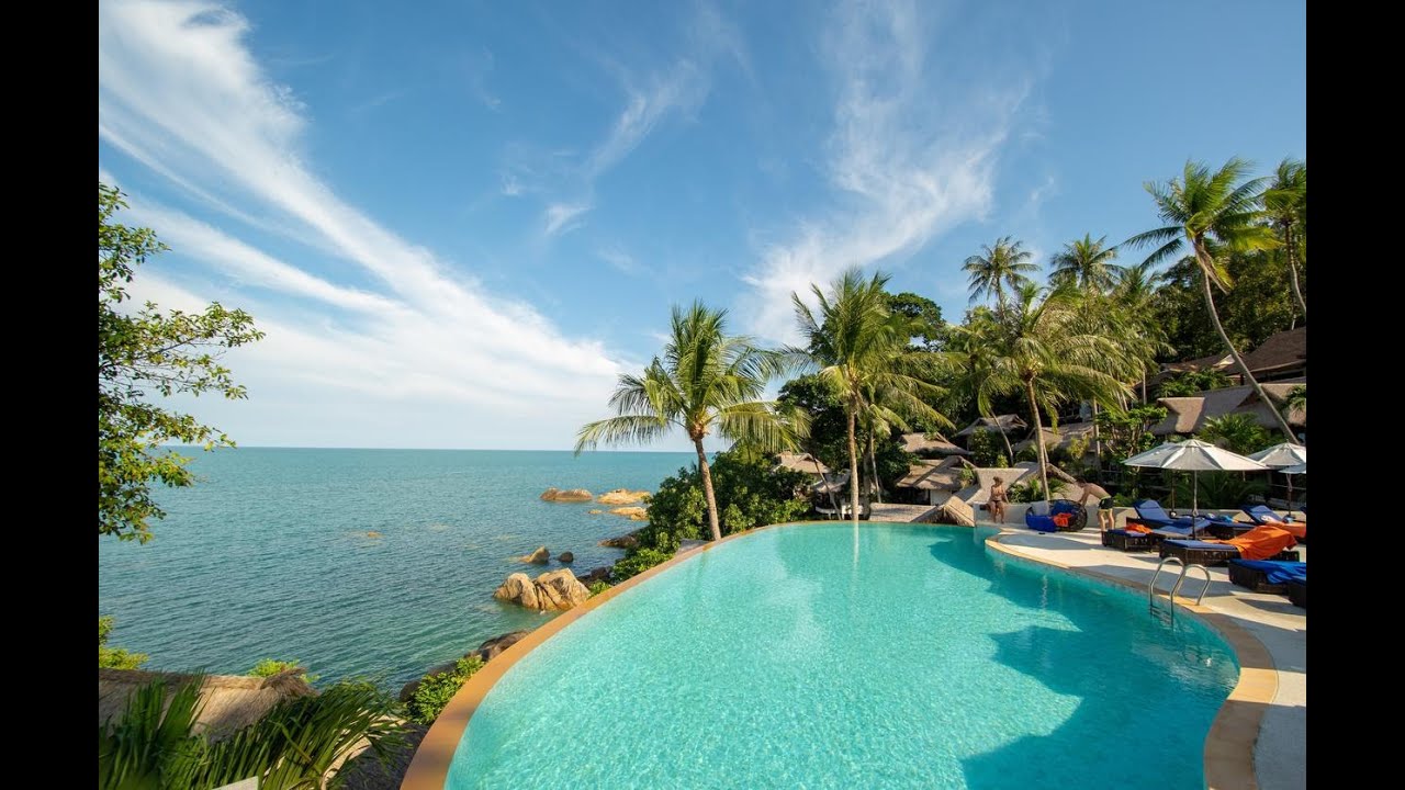 CORAL COVE CHALET 3* - Корал Кове Шалет - Таиланд, Самуи | обзор отеля, территория, пляж, спа