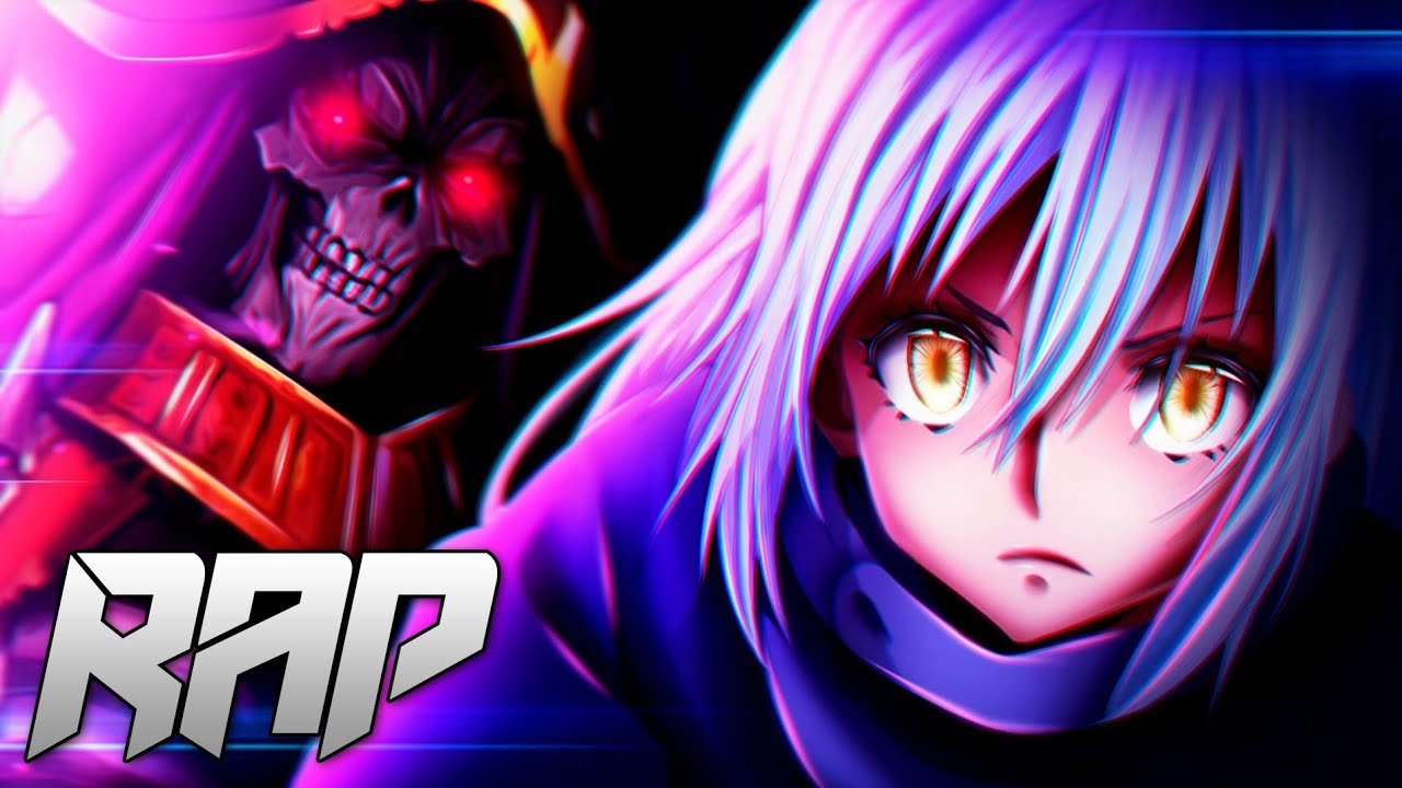 RIMURU & AINZ RAP || Ser Superior || BynMc ft. CarRaxX [prod. Herkules]