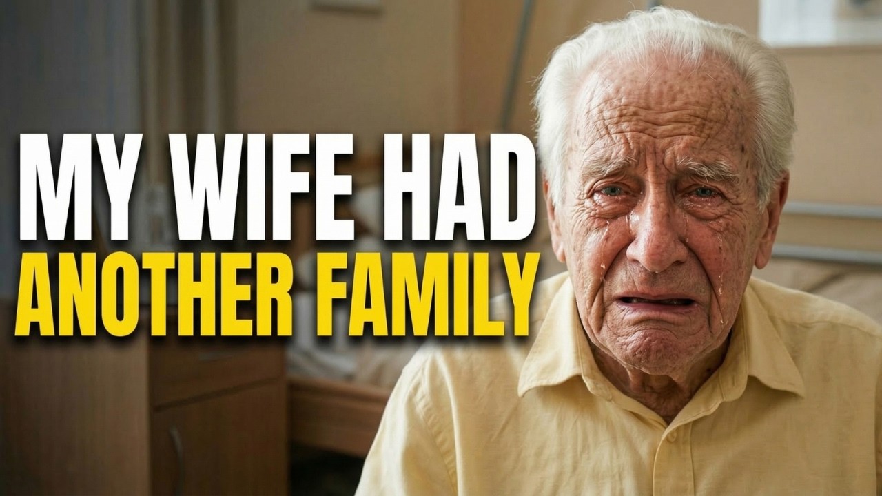 I'm 94... My Wife Had Another Family for 34 Years | True Story