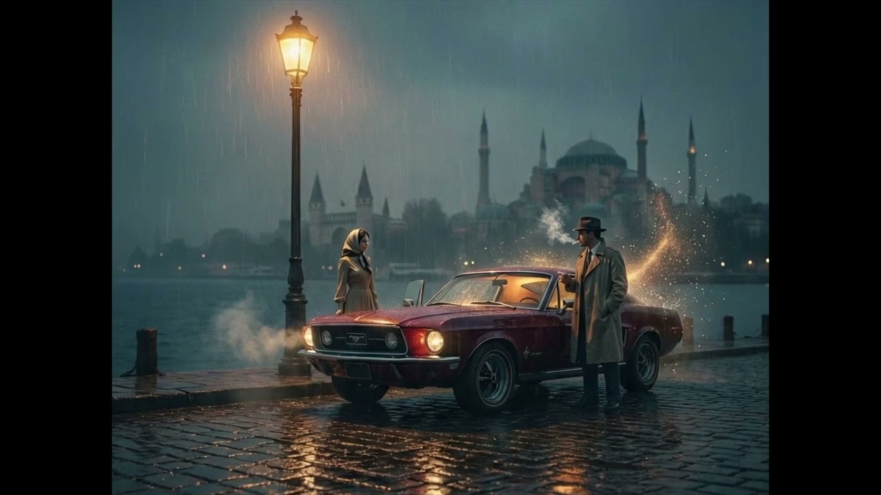 Rüya’nın Gölgesinde | Eşref Rüya Dizi Şarkısı | Eşref Rüya Soundtrack