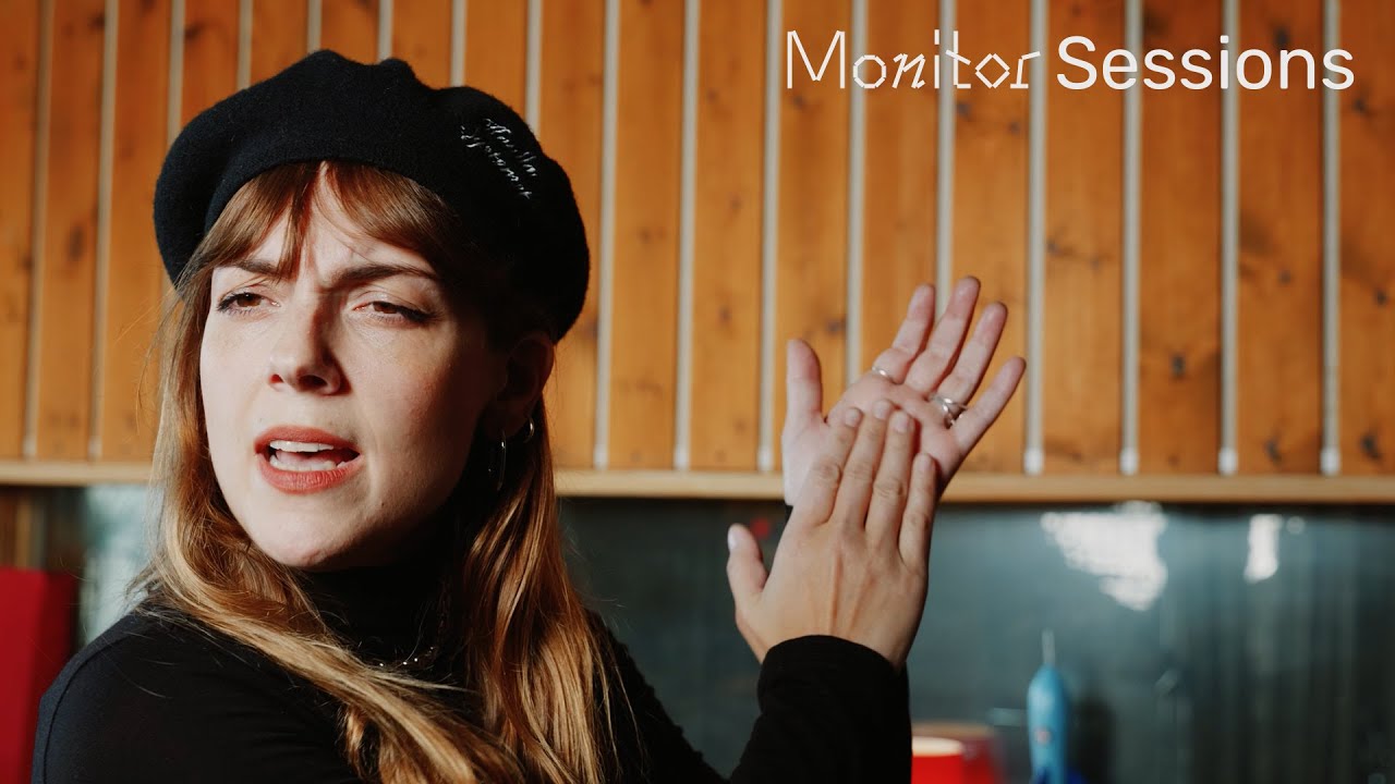 Mira Ray – Mellan raderna | Monitor Sessions