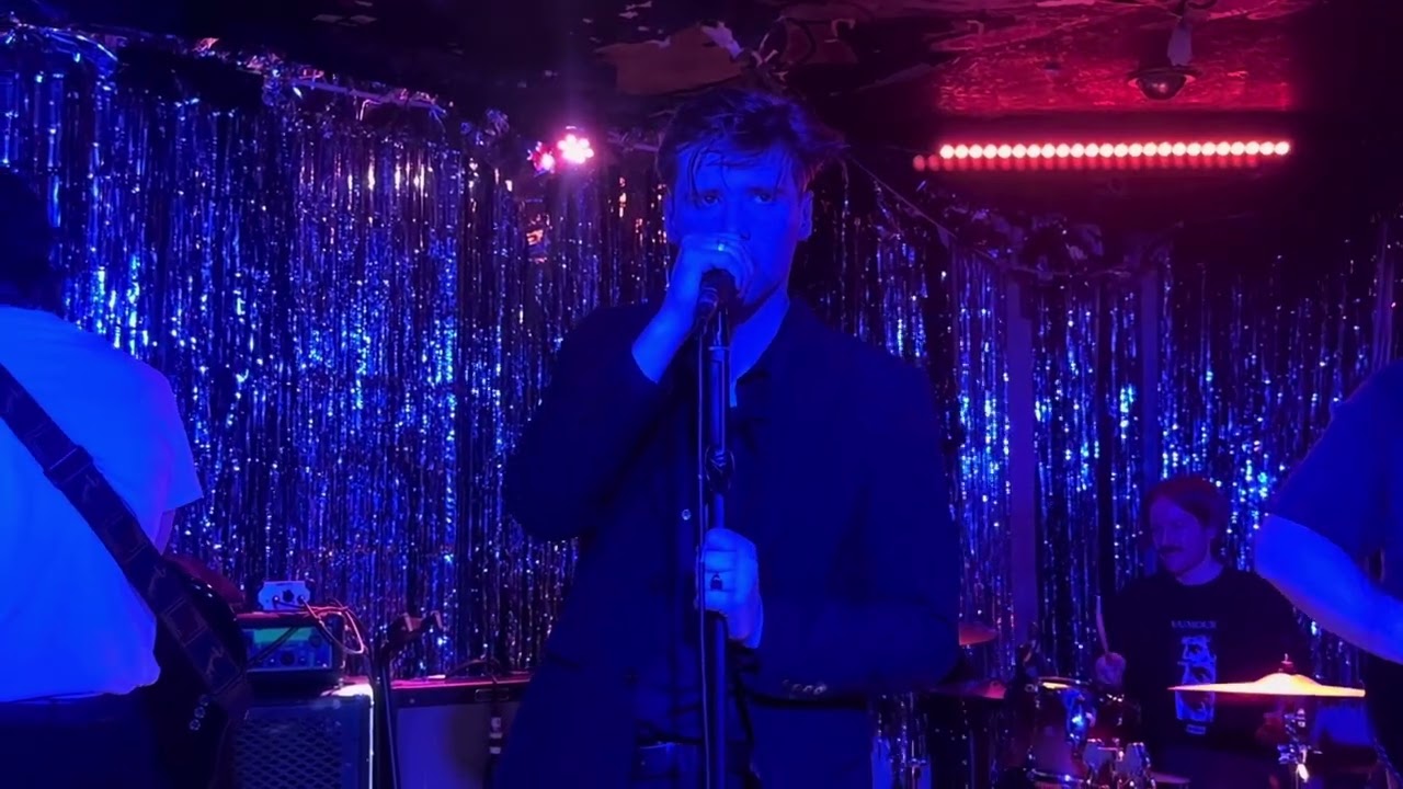 Do Nothing - Stars (new song) @ Windmill Brixton, matinée show 9/3/24