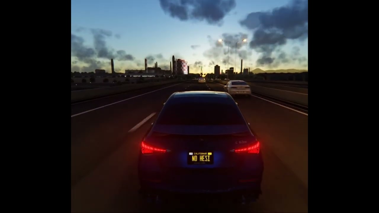 Peligrosa (slowed) (assetto corsa gameplay)