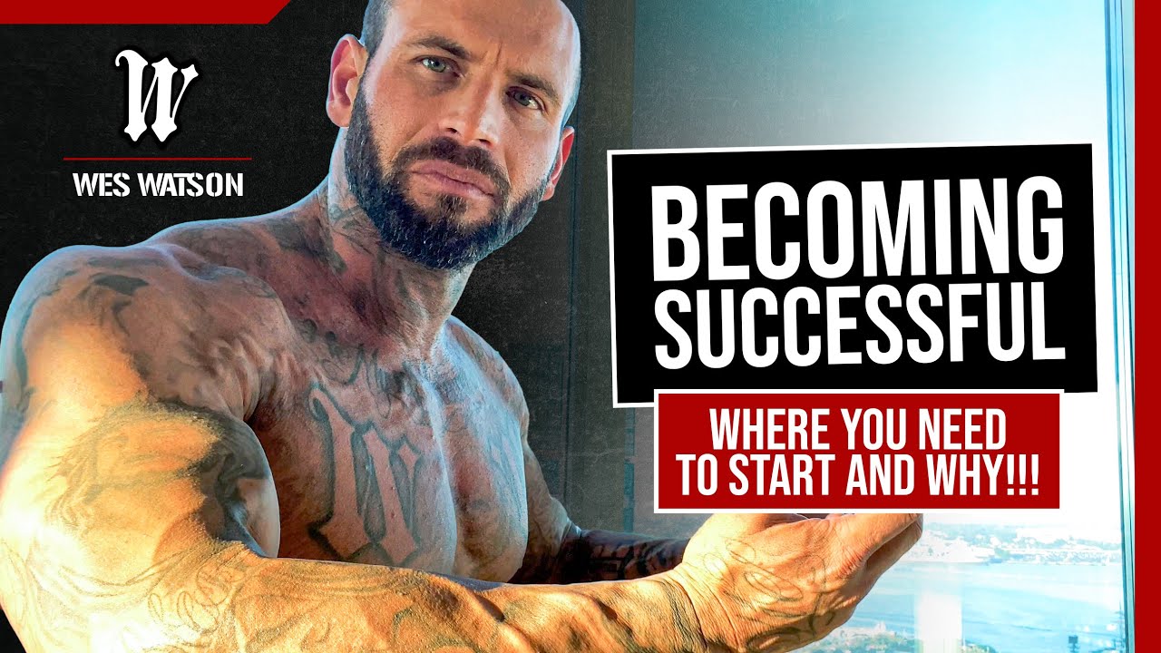 Becoming Successful: Where you NEED to Start and WHY!!!