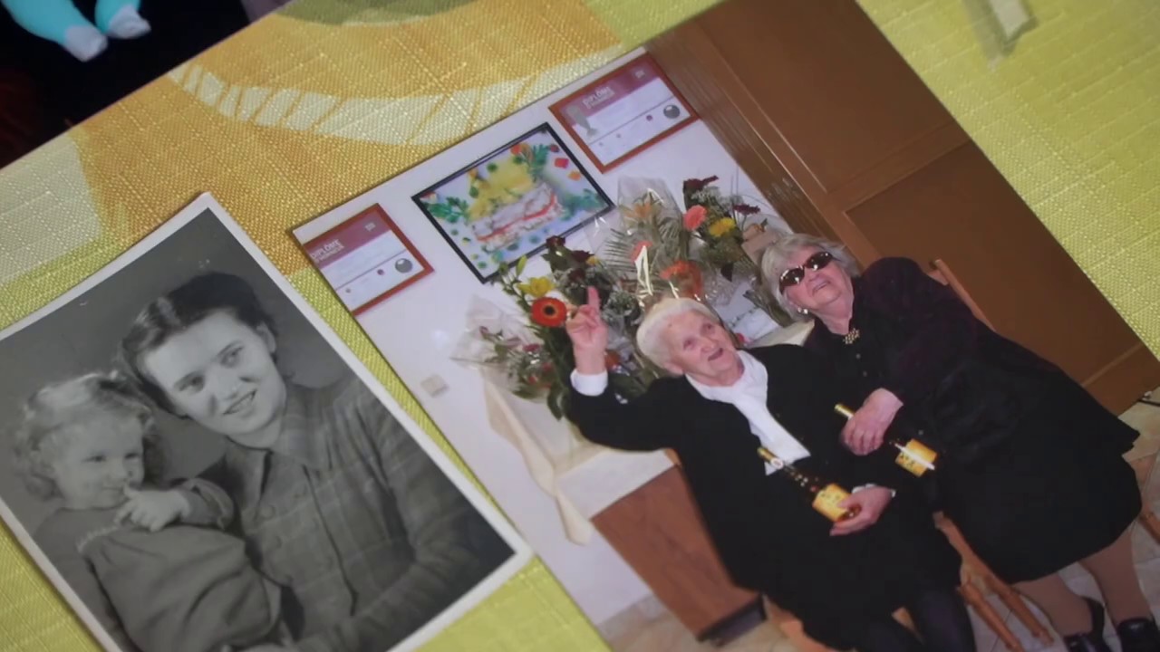 PANI MÁRIA OSLÁVILA 101 ROKOV (Prešov)