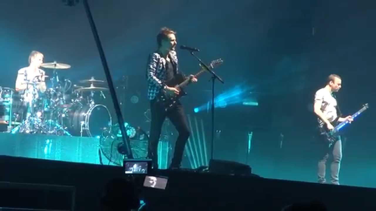 Muse Micro Cuts Live Montreal 24-4-2013 HD 1080P