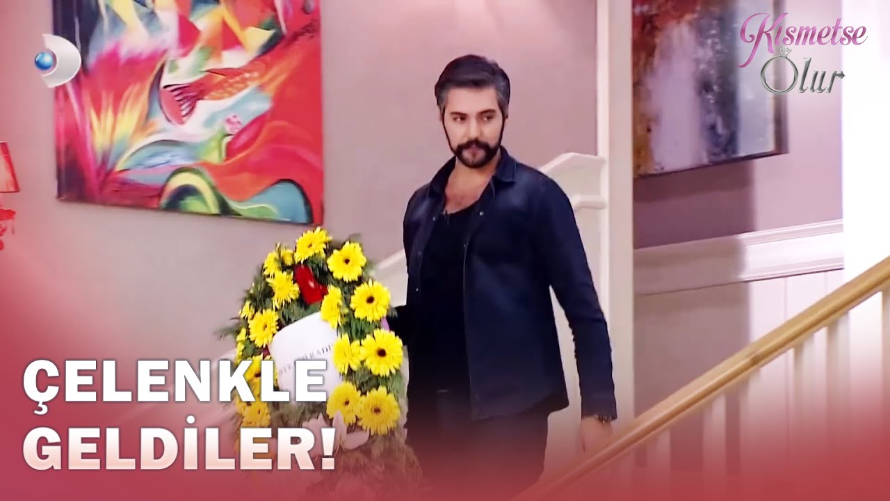 Damatlar, Gamze'nin Peşinden Ayrılmıyor! - Kısmetse Olur 256. Bölüm