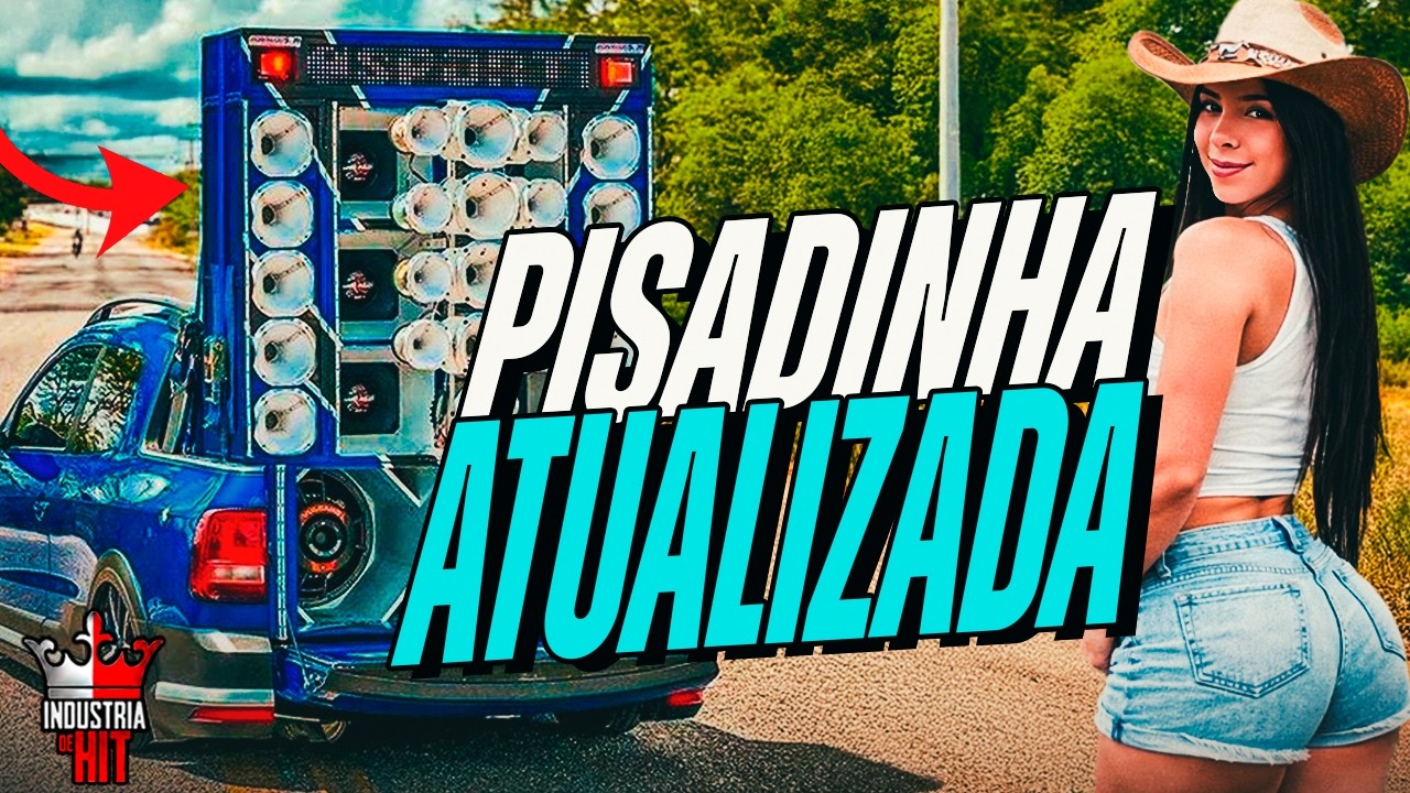 SELE&Ccedil;&Atilde;O PISEIRO 2026 - PISADINHA PRA PARED&Atilde;O CARNAVAL M&Eacute;DIO GRAVE - SELE&Ccedil;&Atilde;O TOP PISEIRO ATUALIZADO