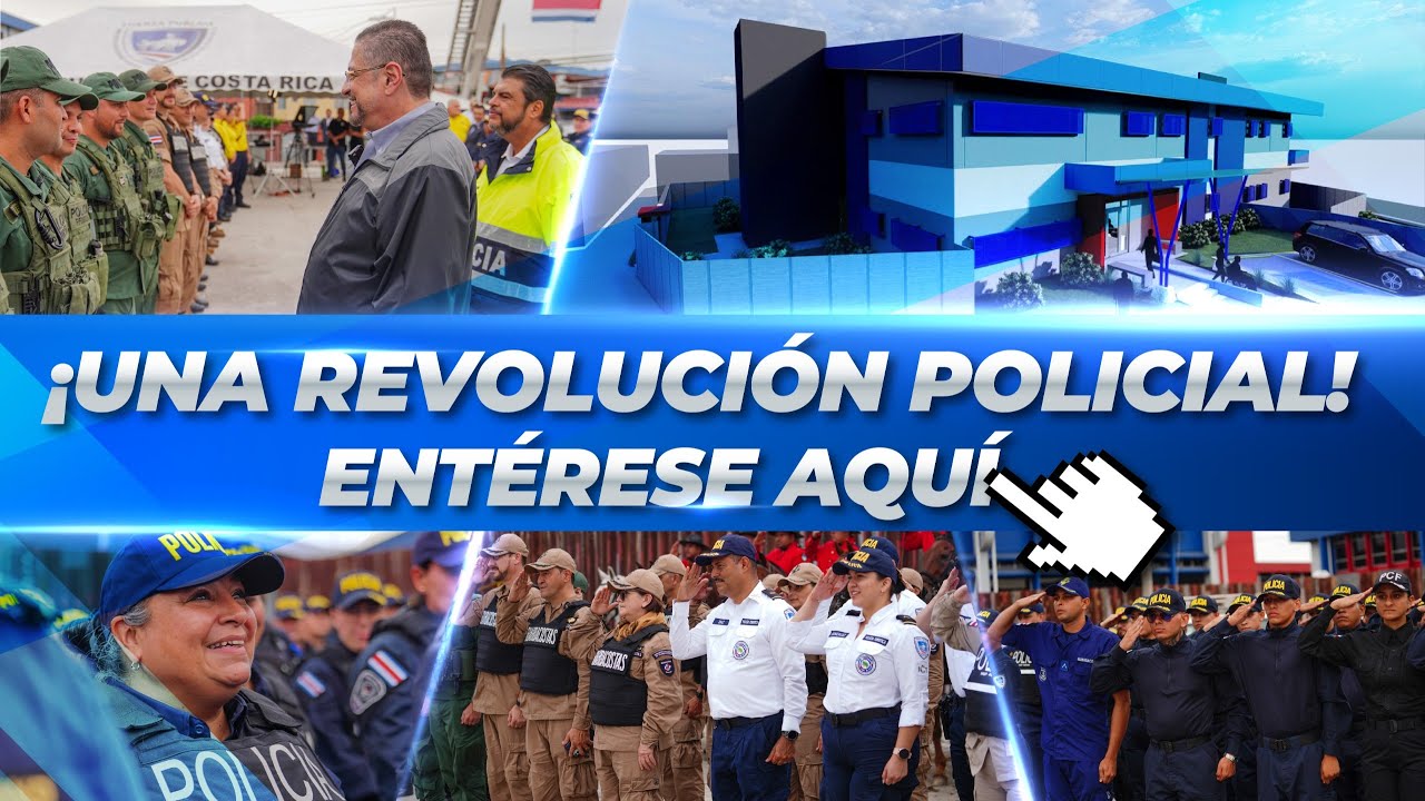CADENA NACIONAL 7 SEPTIEMBRE - ¡UNA REVOLUCIÓN POLICIAL! ENTÉRESE AQUÍ