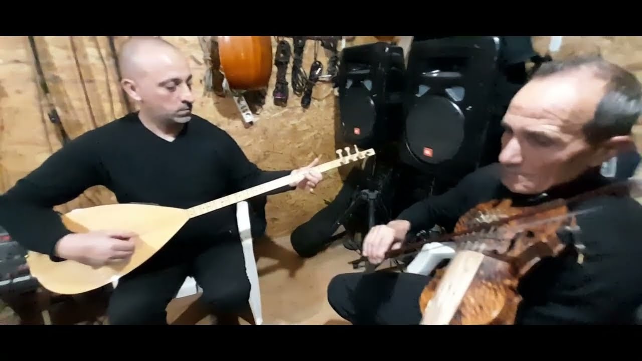 DEMIR GASHI &BEKIM HOXHA & IDRIZ MAZRREKU -  VALLJA QANE KALAS