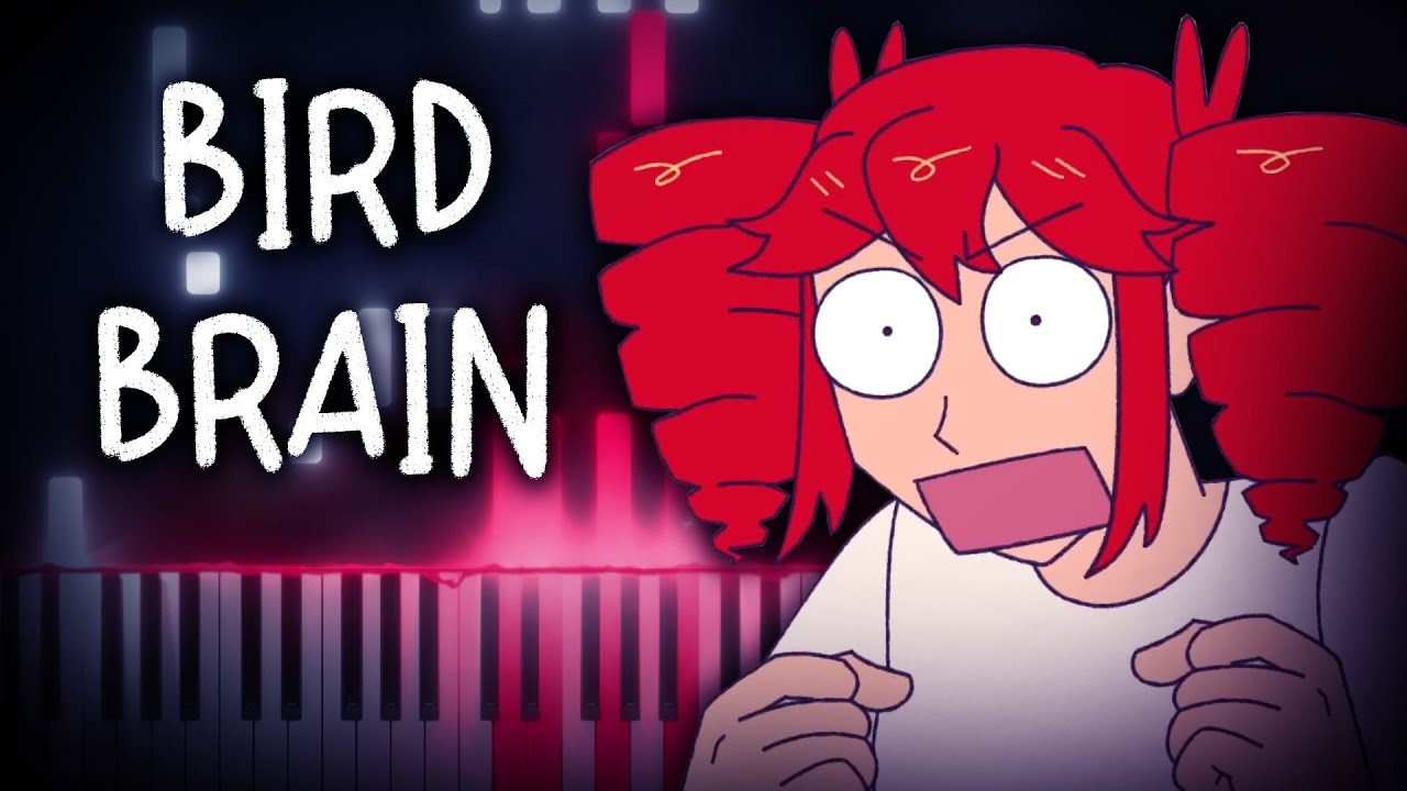 BIRDBRAIN | Piano Tutorial
