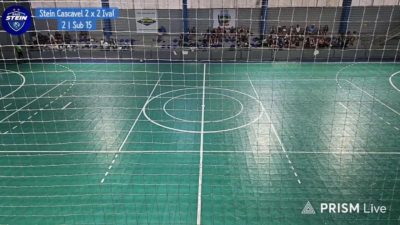 Stein Cascavel x Ivaí| Sub 15 | Copa Penalty 2026