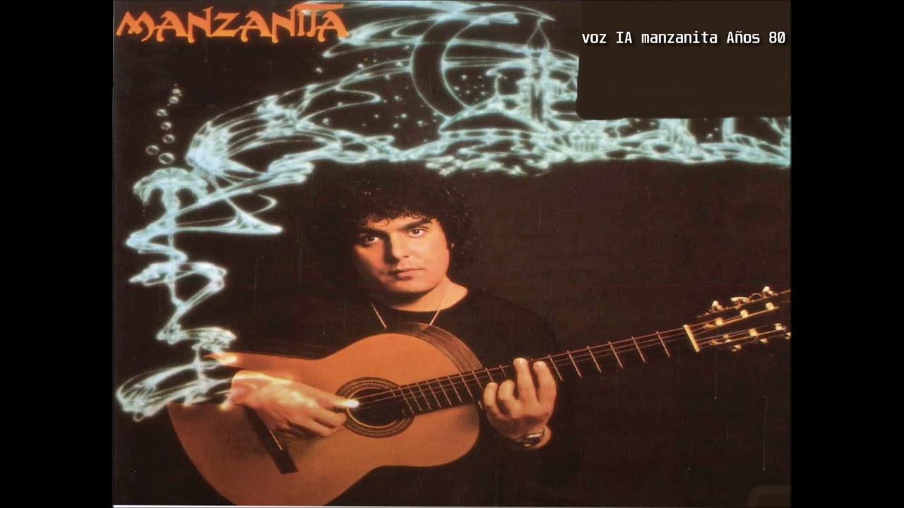 MANZANITA IA VOZ ANOS 80  Regalame Tus Veinte A&ntilde;os &middot; Parrita