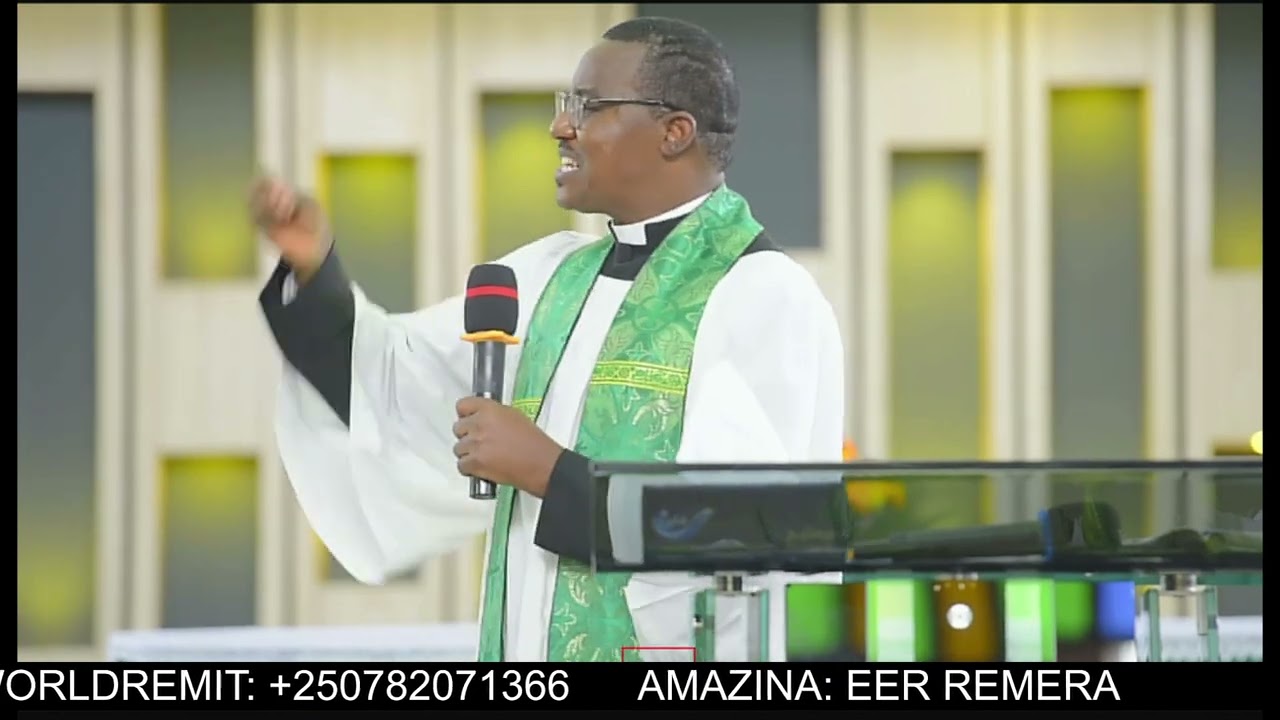 KWIZERA GUHINDURA IMYUMVIRE By Rev, MUHUTU Nathan
