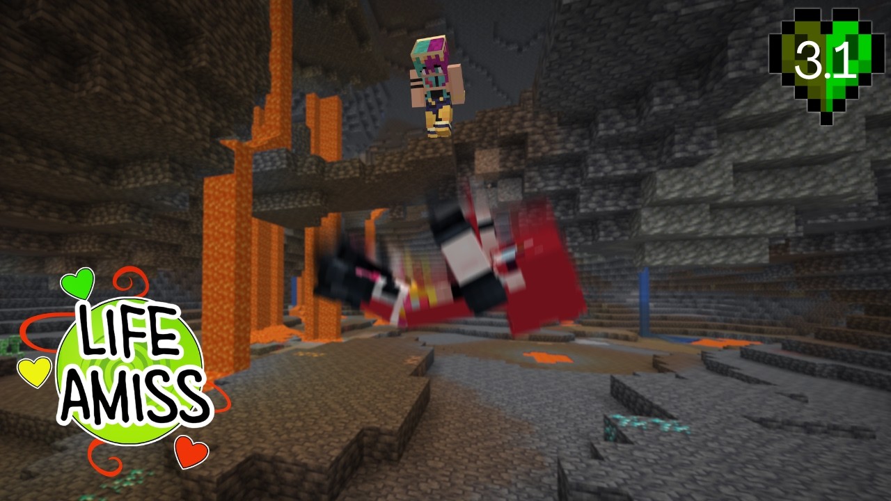 The fall of PEMS - Life Amiss Ep. 3 part 1